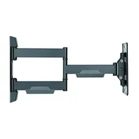 Stansson WM-2343-5-5 teljes mozgástartományú fali tévé konzol 23"-43" 40 kg VESA 100x100 100x200 200x100 150x150 200x200 #4
