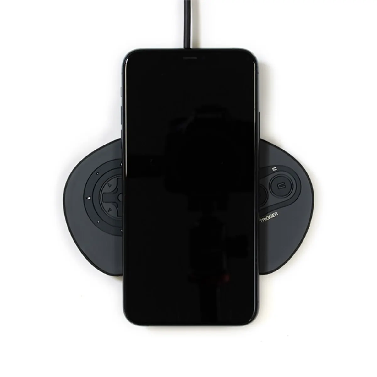NUMSKULL NS2801 SEGA Mega Drive töltőpad 10W vezeték nélküli fekete Android 4.0.2 vagy újabb #2