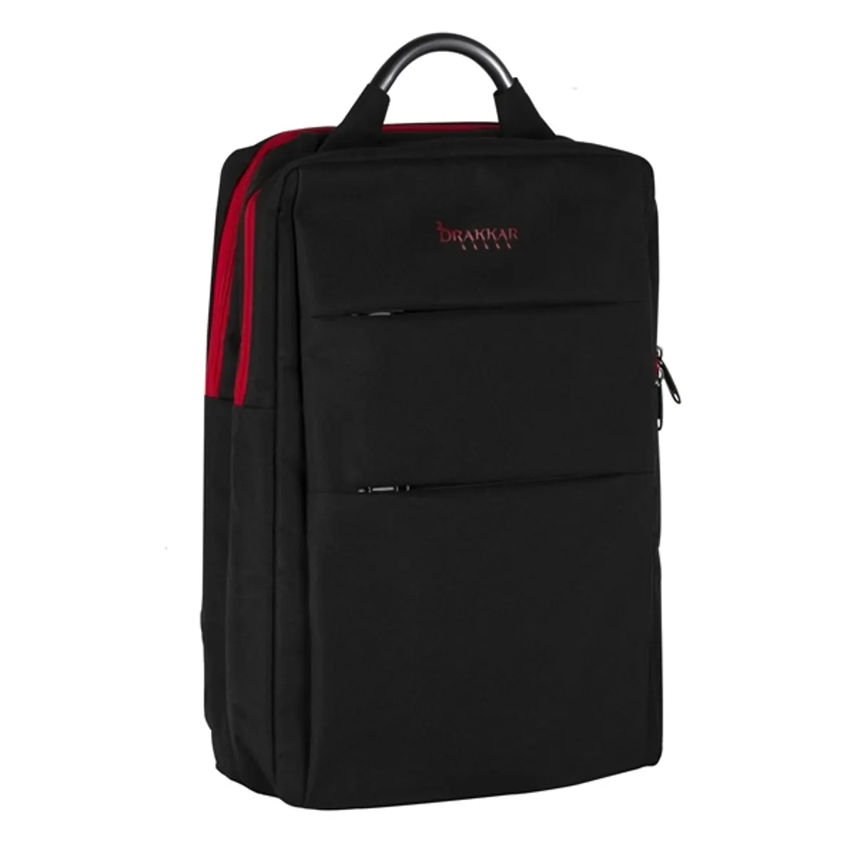 Drakkar KX-DK-BPK-BJN Bjorn 18L gamer hátizsák 15" kompatibilitás fekete/piros 330x500x45 #1