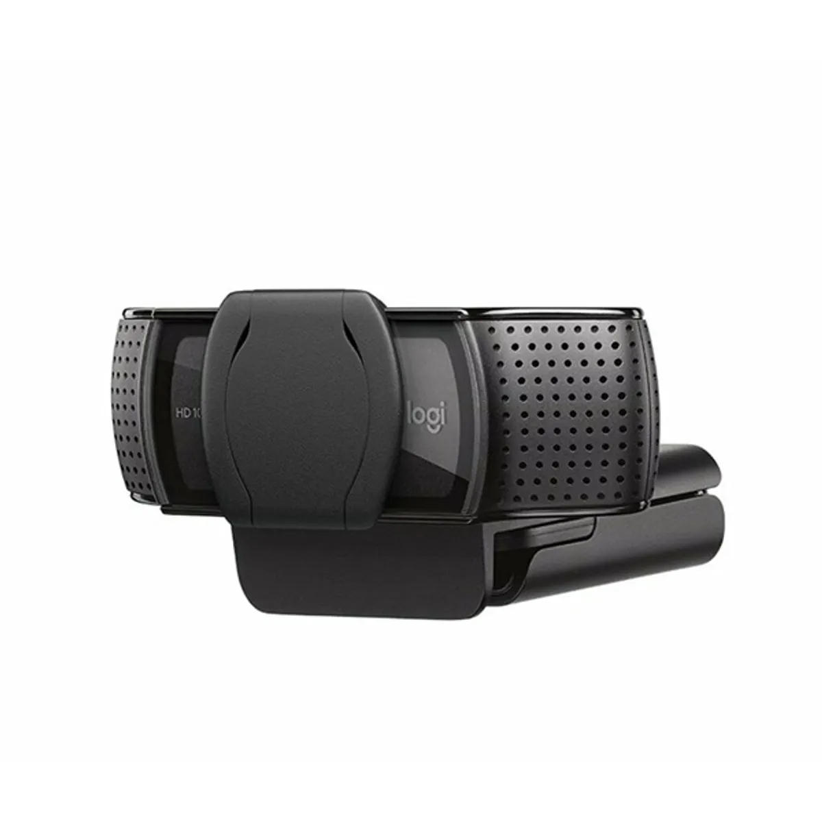 Logitech 960-001252 C920S 1920x1080 30fps usb mikrofon autofókusz fekete #4