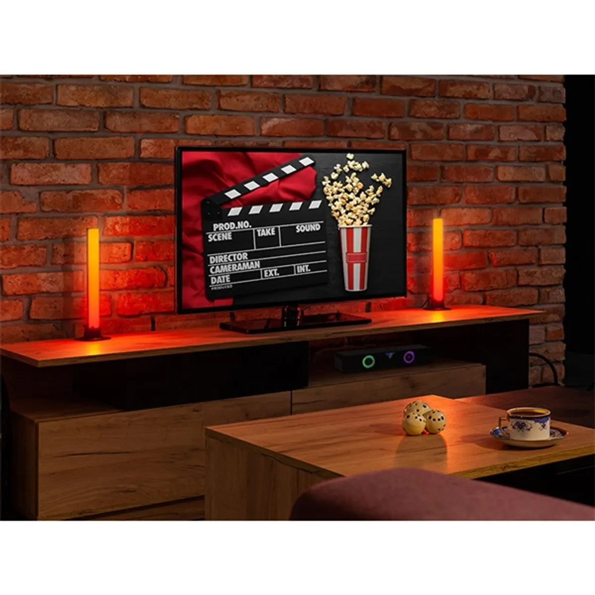 TRACER TRAOSW47008 Ambience smart desk lamp Asztali lámpa LED integrált #2