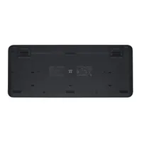 LOGITECH 920-010949 Signature K650 Grafit Bluetooth Vezeték nélküli Teljes méretű billentyűzet csuklótámasz #6
