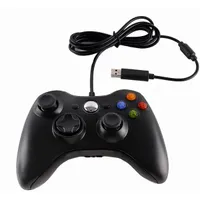 FROGGIEX FX-X360-PC-B Xbox360 PC kontroller fekete 300 cm 13 db #3