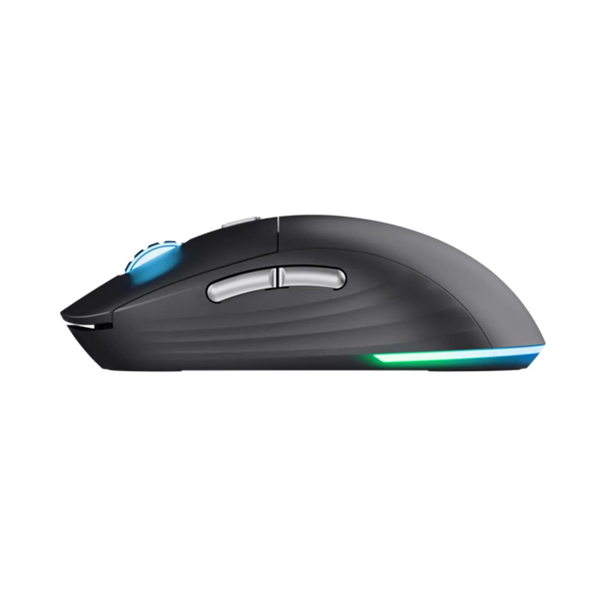Trust 25126 GXT926 Redex II optikai érzékelő vezetékes és vezeték nélküli gamer egér 10000 dpi RGB akkumulátoros USB Type-C #10