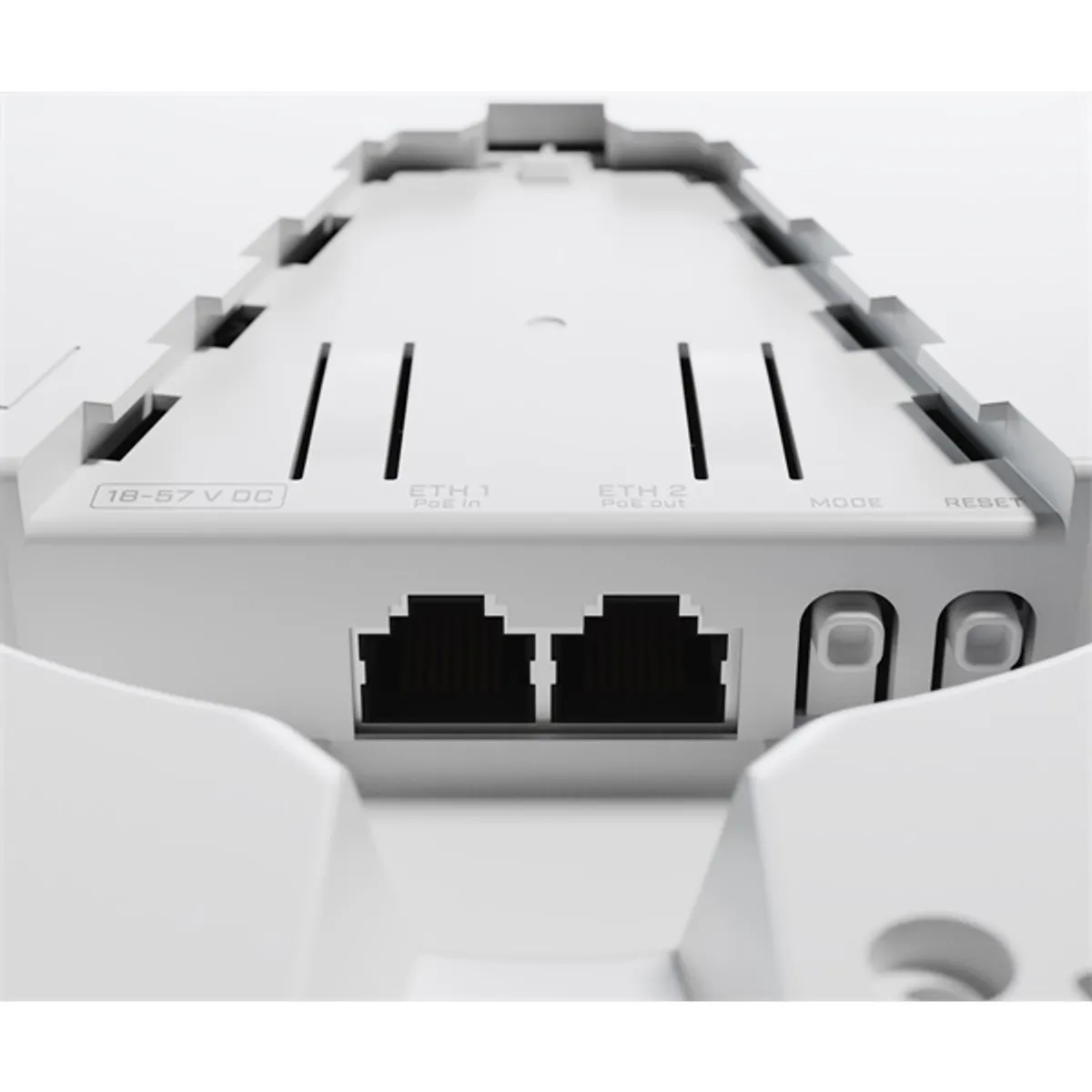 MikroTik RBCAPGI-5ACD2ND-XL cAP XL ac AC1200 mennyezeti 2xGbE LAN 2,4 GHz és 5 GHz PoE-IN és PoE-kimenet #4