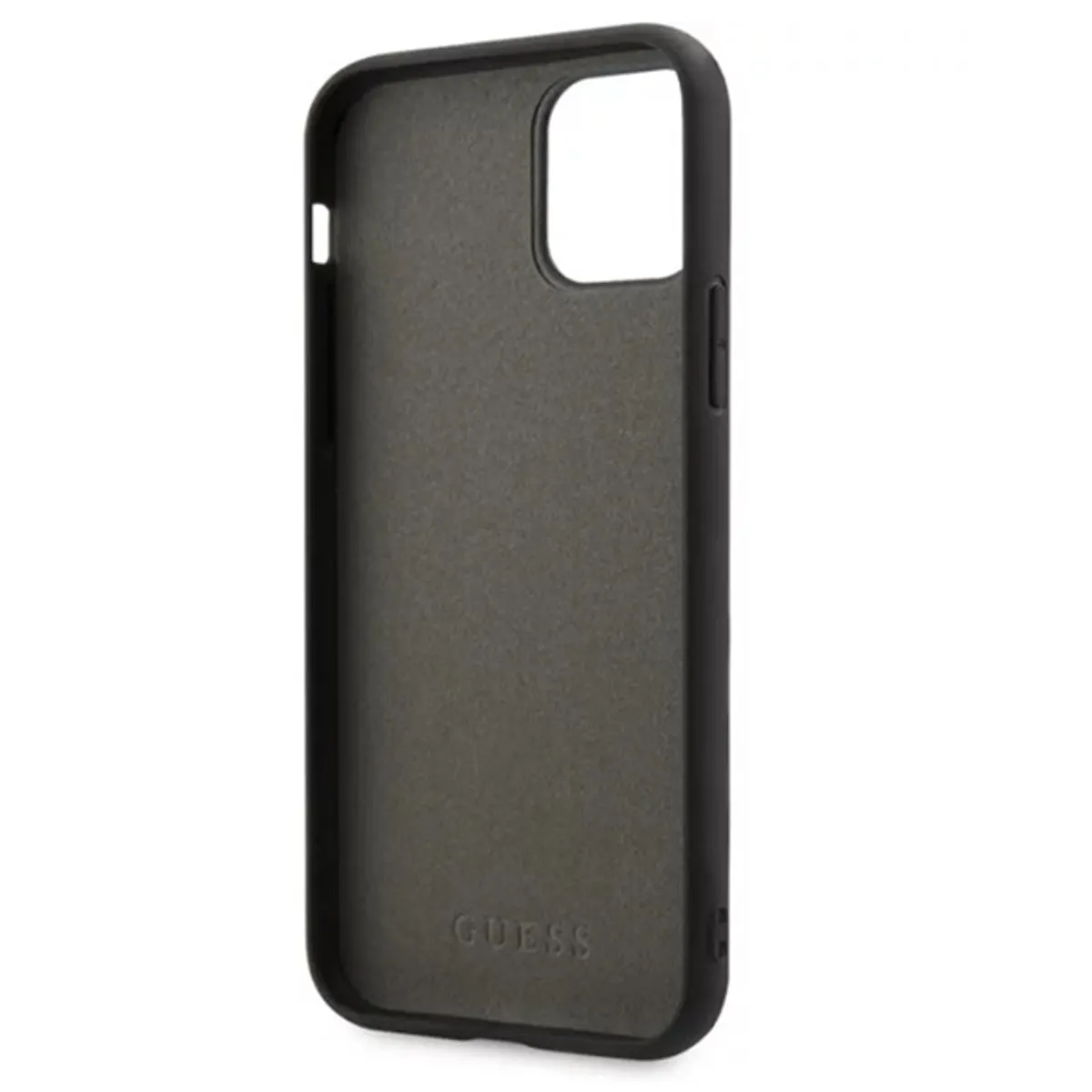 GUESS GUHCN65BLD védőtok iPhone 11 Pro Max színváltó felület ezüst #3