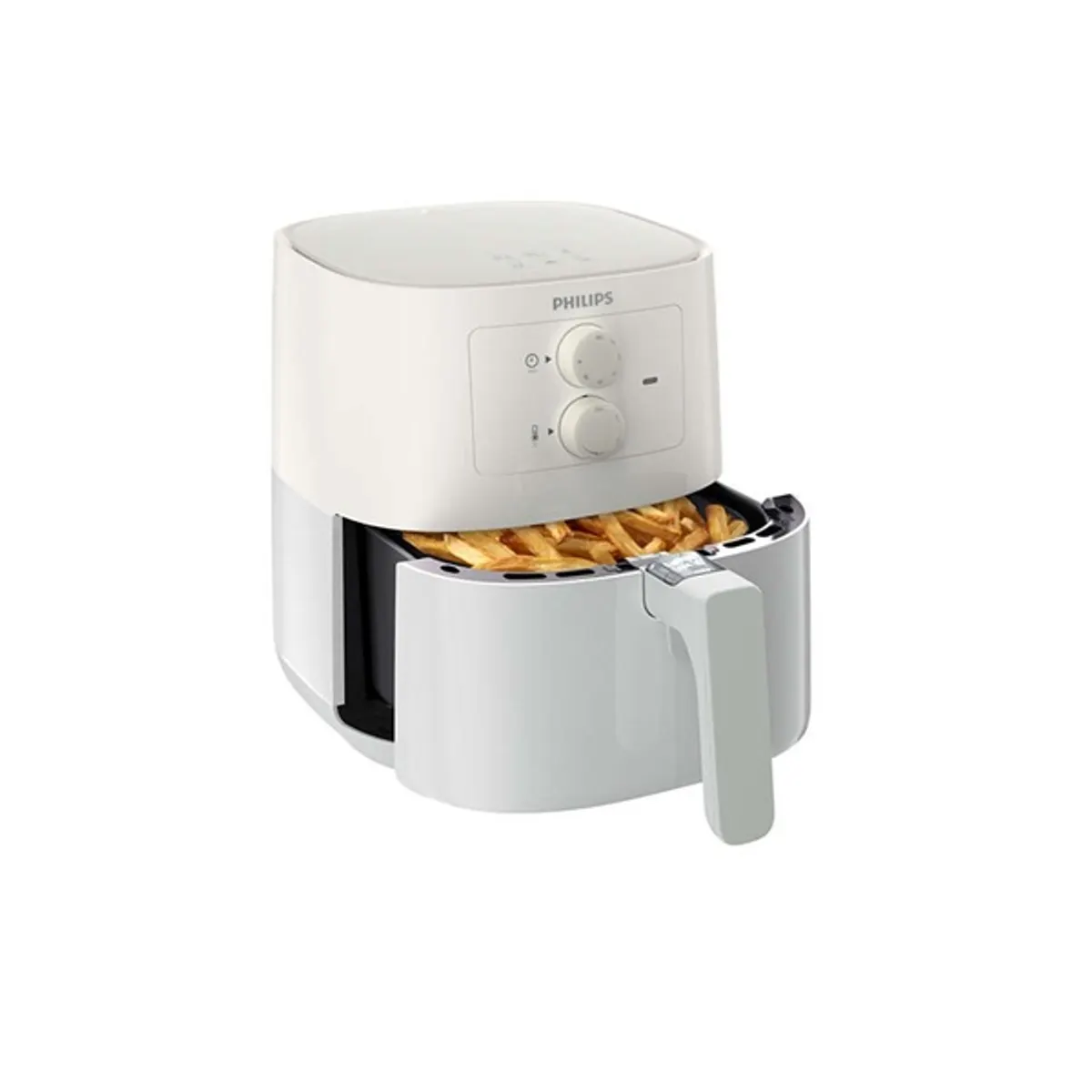 Philips HD9200/10 Essential Airfryer fehér 4,1 L 1400 W forrólevegős #2