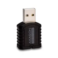 AXAGON ADA-17 USB HQ audió MINI adapter 2 csatornás analóg kimenet 3,5 mm jack mikrofon bemenet 3,5 mm USB 2.0 külső 44.1 48 96 kHz 16 24 bit #2