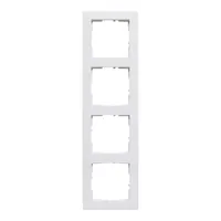 LEGRAND 721504 Szerelődoboz abs fehér ip20 4-es
