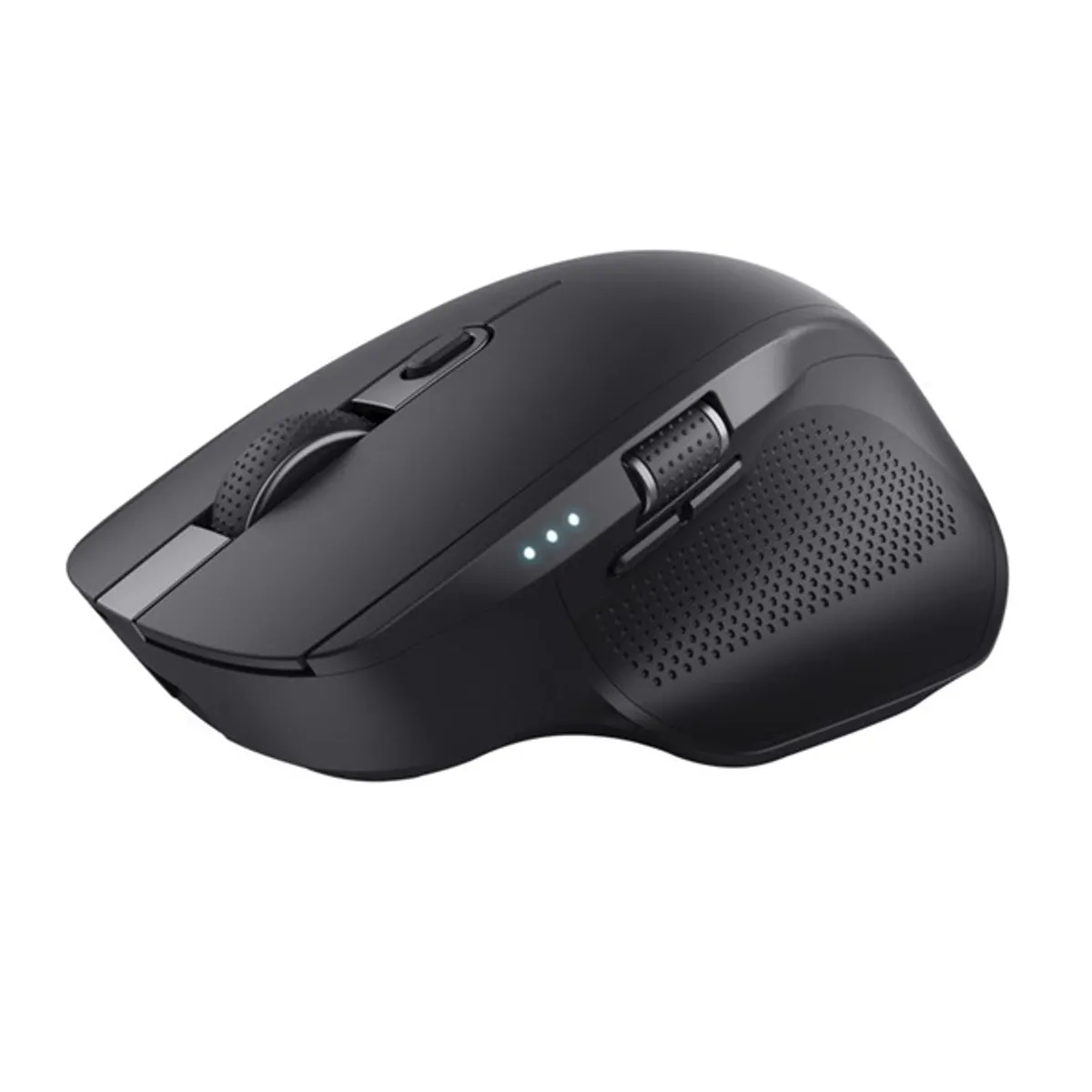 TRUST 24820 Ozaa+ több eszközös vezeték nélküli egér 6 gomb DPI 3200 USB-C Bluetooth RF 2,4 GHz 10 m #5