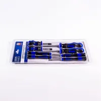 IRIS TOOLS DT-8-130 csavarhúzó készlet 8 darabos PH0x50 PH00x50 3.0x50- 2.4x50- #2