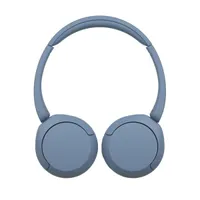 Sony WHCH520L.CE7 WHCH520 Bluetooth fejhallgató kék 50 órás üzemidő USB-C 30 mm 20-20000 Hz #3
