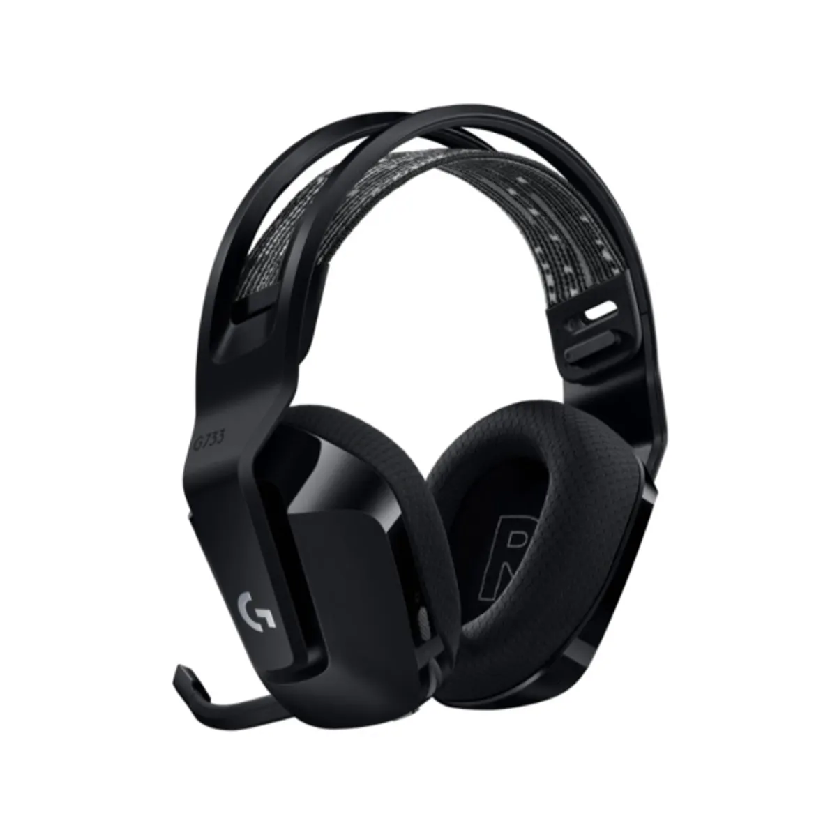 LOGITECH 981-000864 G733 Lightspeed Vezeték nélküli 40 mm 20 Hz-20 kHz 39 ohm 29 óra PC MAC PS4 #3