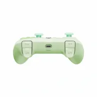 8BitDo RET00507 Ultimate Mini zöld vezetékes kontroller, 250 cm, 16 gomb, PC; Xbox Series X S; Xbox One kompatibilis #3
