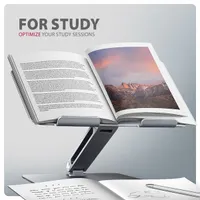 AXAGON STND-LQ ALU HQ 10-16" laptop állvány alumínium #6