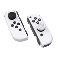 VENOM VS4930 hüvelykujjgombok fekete-fehér Nintendo Switch 4db #3