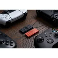 8BitDo RET00311 USB Wireless Adapter 2 barna kompatibilitás Nintendo Switch, Switch 2 Xbox One Xbox Series X S #5