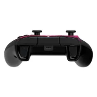 PDP 049-023-SPDT Rematch Glow Adevanced Kontroller Fekete Többszínű Vezetékes 250 cm PC Xbox One Xbox Series #5