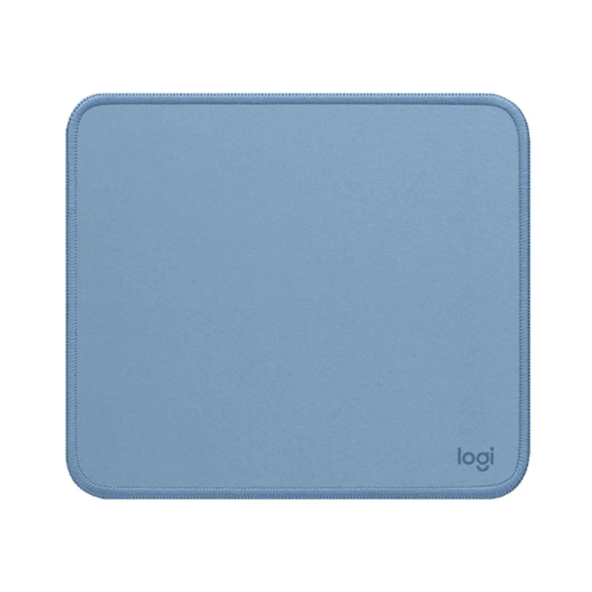 LOGITECH 956-000051 Studio Series egérpad kékesszürke 230x200x2mm 100 százalékos újrahasznosított poliészter csúszásmentes alj #3