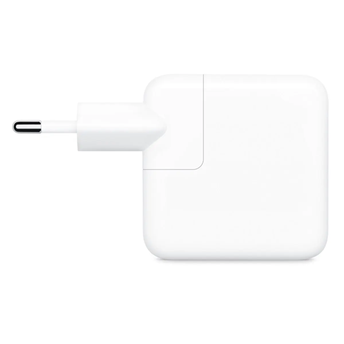 Apple MW2K3ZM-A kétportos USB-C töltő 35W fehér #2
