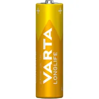 VARTA 4106301124 LongLife AA alkáli elem 24db
