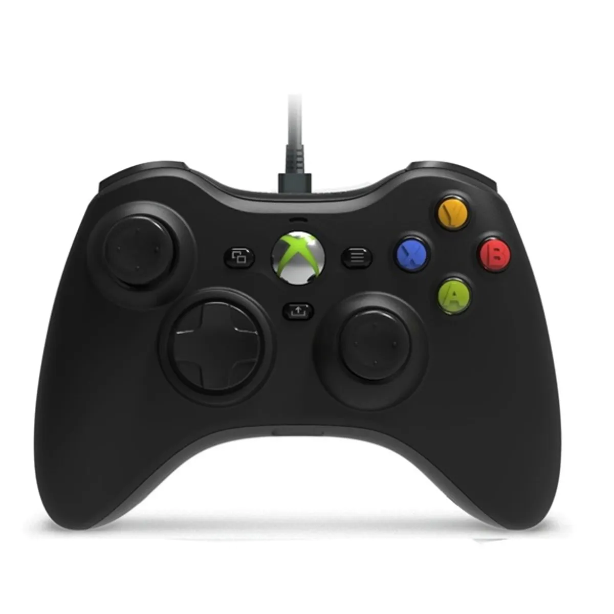 Hyperkin M01368-BK Xenon kontroller, vezetékes, fekete, Xbox Series és One kompatibilis, Windows 10, 11 #2