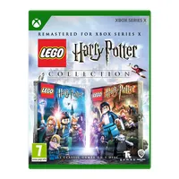 WARNER BROS 5051895417645 LEGO Harry Potter Collection Platform Xbox Series One Korhatár 7 év Műfaj Kaland