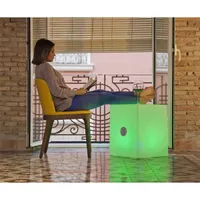 NGA LUMCBP32WLNW Cuby 32 play rgb led kerti dekorlámpa #5