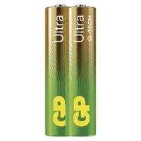 GP BATTERIES B02112 Ultra AAA LR03 alkáli mikroceruza elem 2db #2