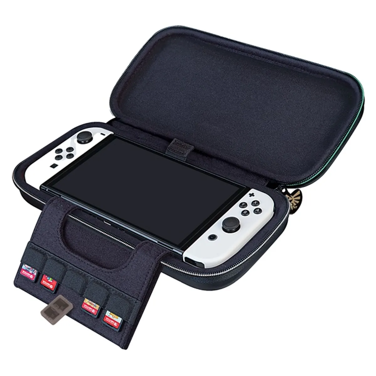 BIGBEN 2808628 védőtok The Legend of Zelda Tears of the Kingdom Nintendo Switch kék #7