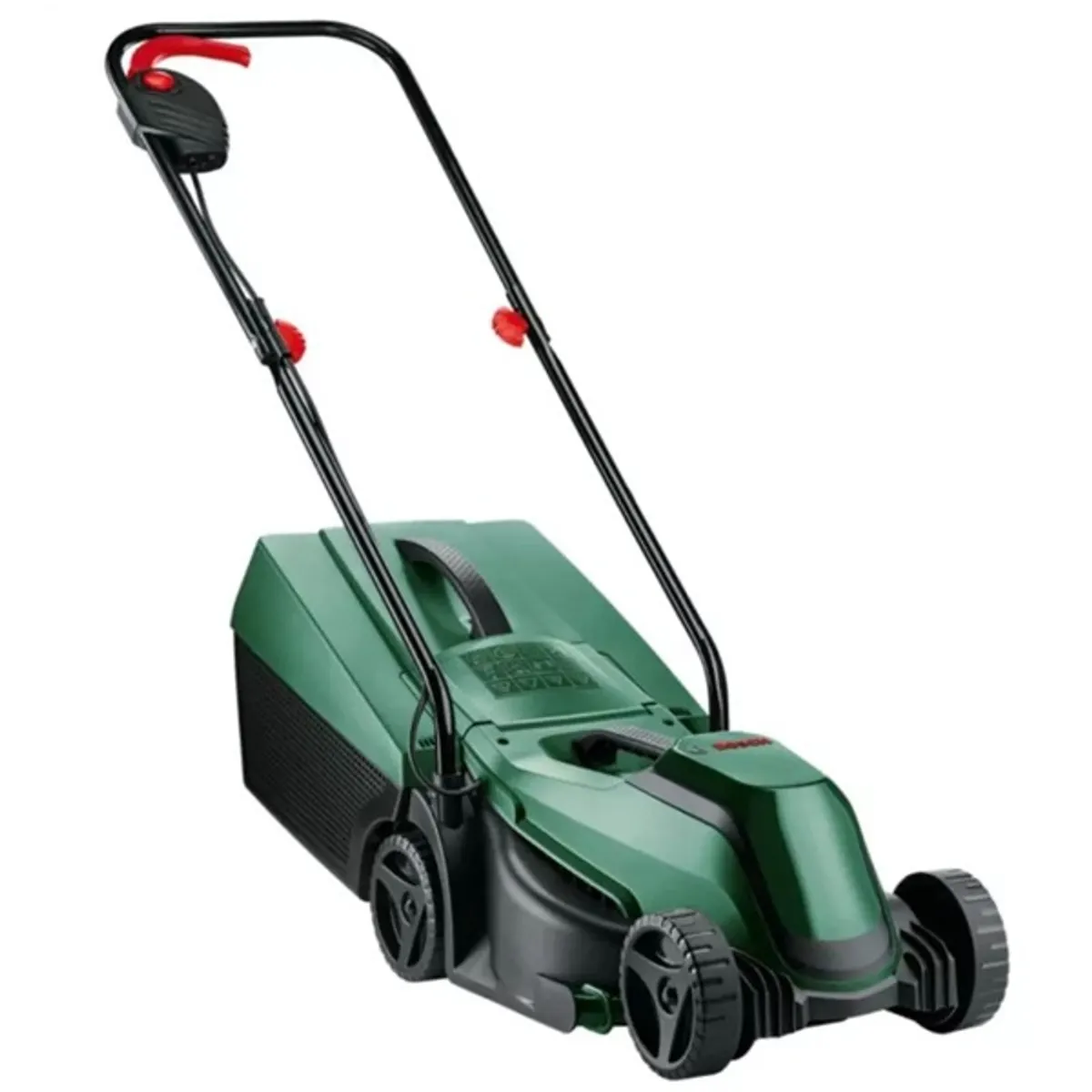 Bosch 06008B9D00 EasyMower 18V-32-200 32 cm vágás 20-60 mm magasság 4 Ah Li-ion 31 l gyűjtő PowerForAll #1