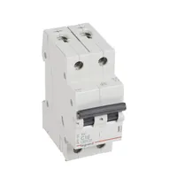 Legrand 419224 RX3 C16 6kA 2 pólusú kismegszakító