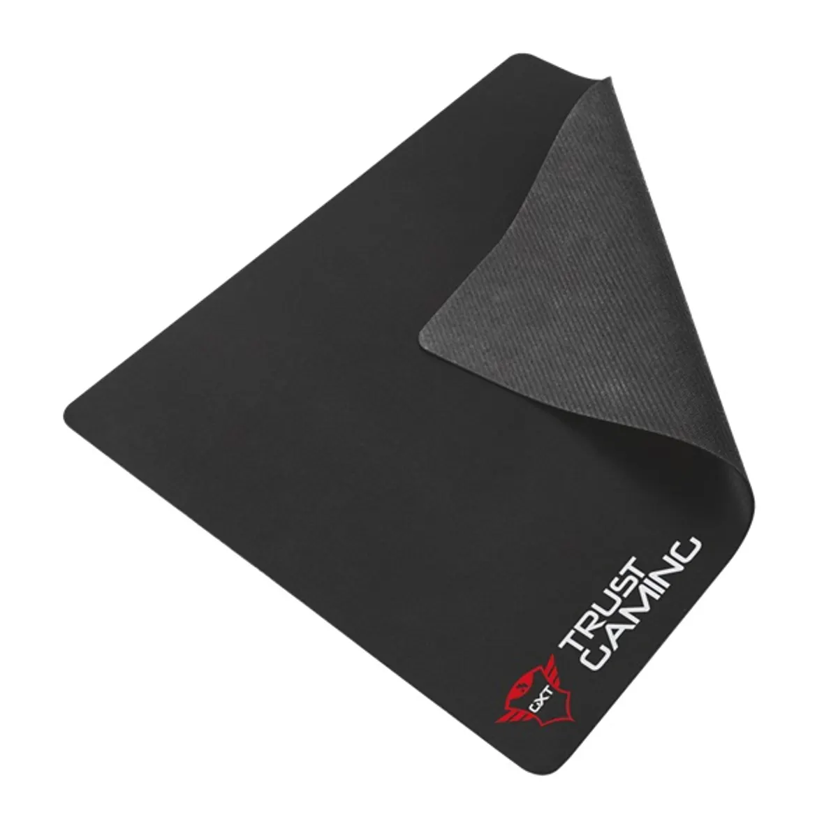 Trust 21567 GXT 754 L egérpad fekete, 320x270x3 mm, csúszásgátló alappal, monokróm felület #1