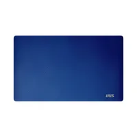 IRIS IMP450-L-LC Egérpad L méret, kétoldalas bőr-parafa, 450 x 270 mm, 1,8 mm