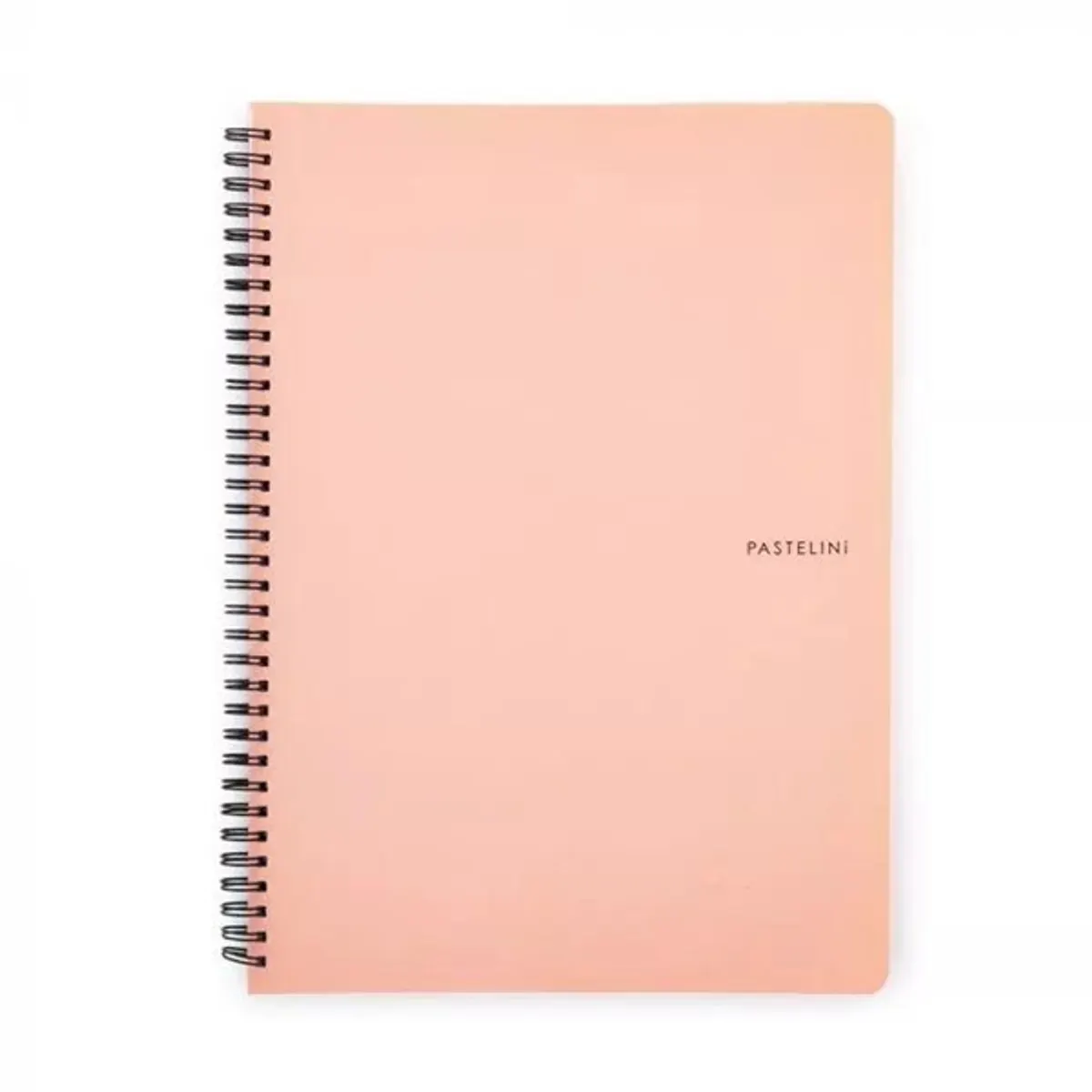 OXYBAG 8-799 Pastelini apricot A4 60 lapos vonalas spirálfüzet #1