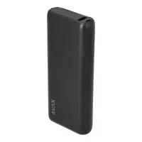 AVAX PB202B Vitality 20000mAh Type-C PD 65W USB-C USB-A fekete #2