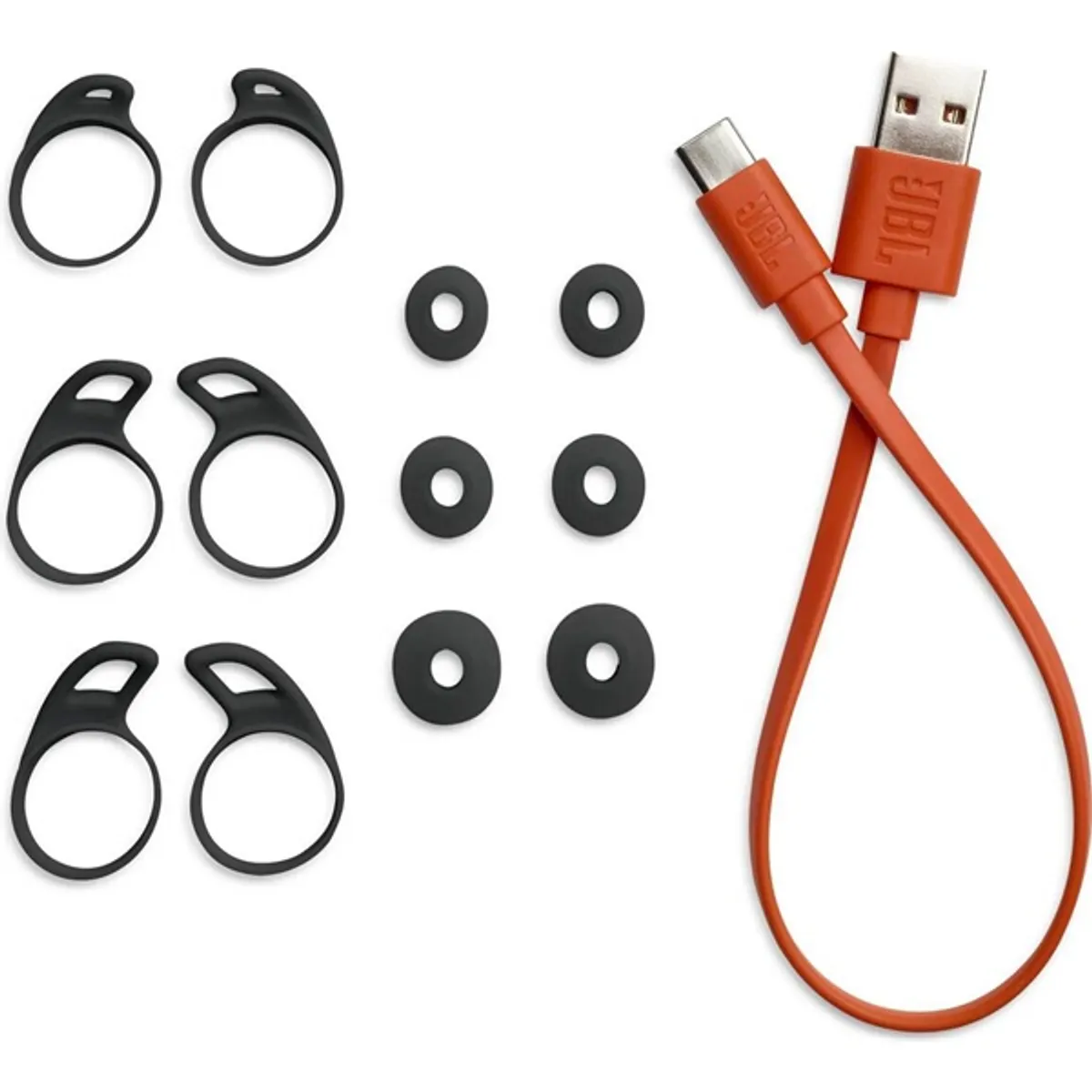 JBL JBLREFLECTAEROBLK Reflect Aero True Wireless fülhallgató IP68 8 óra üzemidő USB-C 2 óra töltési idő #7