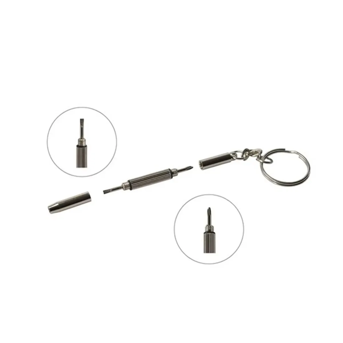 Iris Tools DT-110 kulcstartós csavarhúzó #5