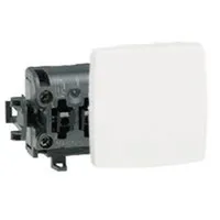 Legrand 086106 Oteo fehér egypólusú nyomó falon kívüli