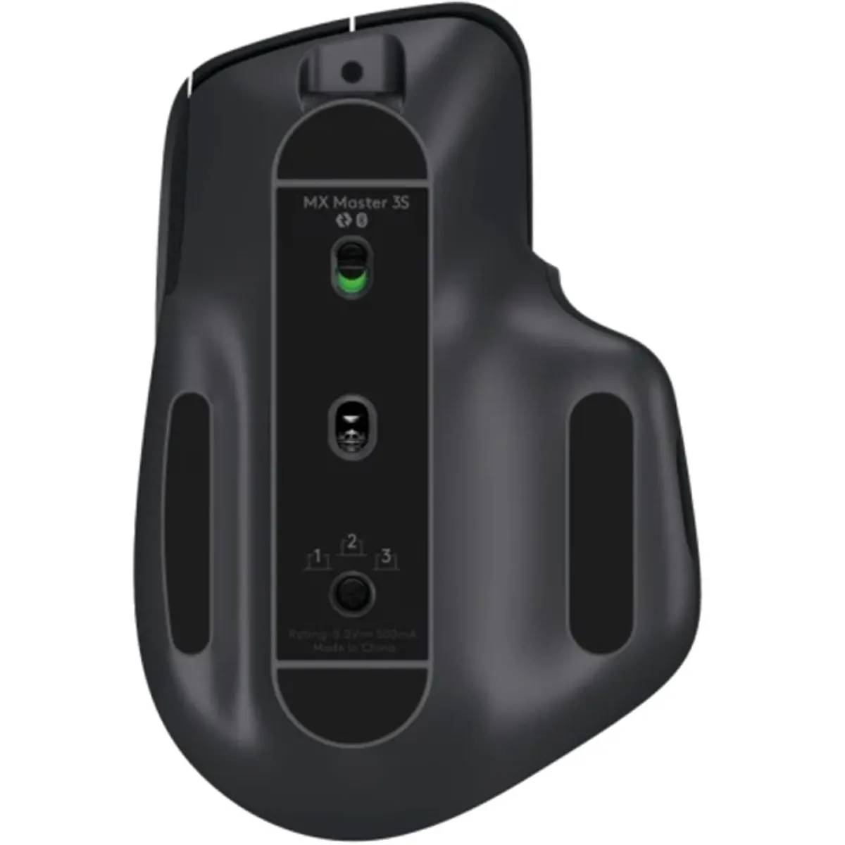 LOGITECH 910-006559 MX Master 3S Performance grafit Bluetooth 8000 dpi 7 gombos ergonómikus #5