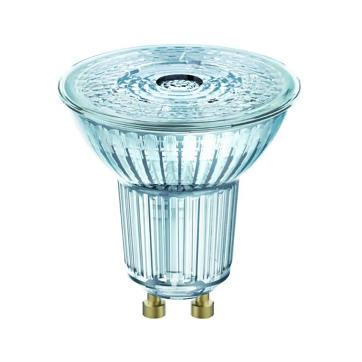 LEDVANCE 4058075096707 GU10 LED fényforrás 7 W 575 lm 3000 K meleg fehér 120 fok 10000 óra #1
