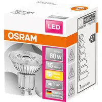 LEDVANCE 4058075112605 PAR16 LED spot izzó 7W 575 lm 2700 K GU10 36fok