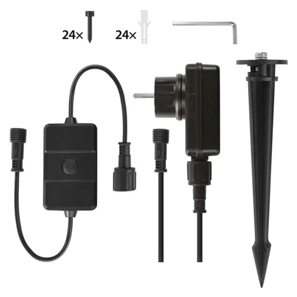 Emos ZIW184R GoSmart LED reflektor RGB, 14 W, szabályozható, WiFi, IP65, 3000-6500 K #5