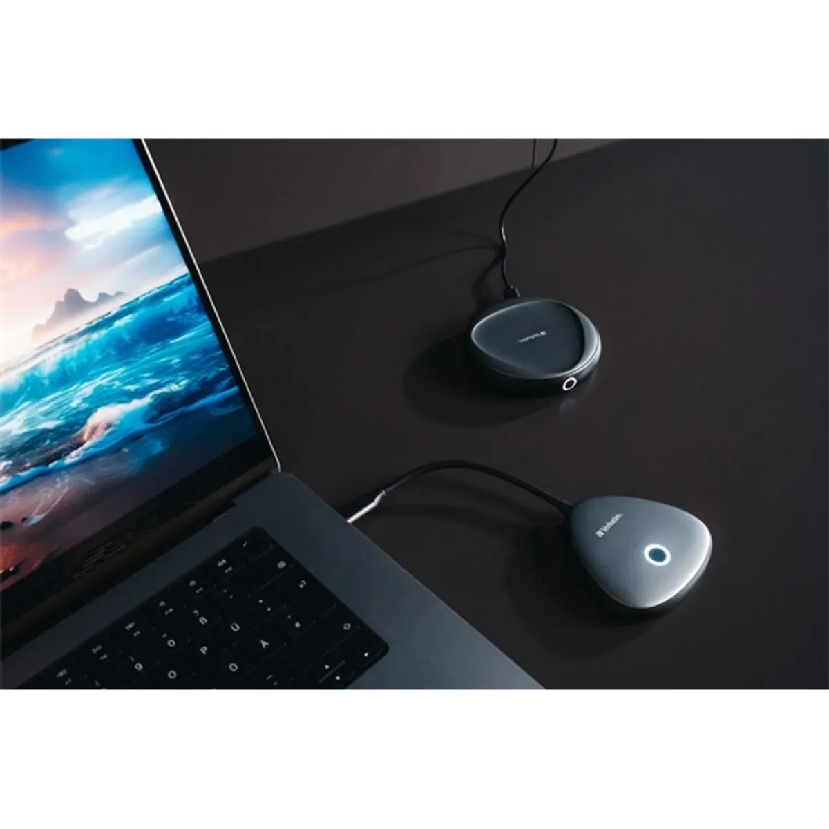 Verbatim 32147 Share My Screen WDA-02 4K USB-C dokkoló HDMI 1 db, USB 2 db, 480 Mbit/s #7