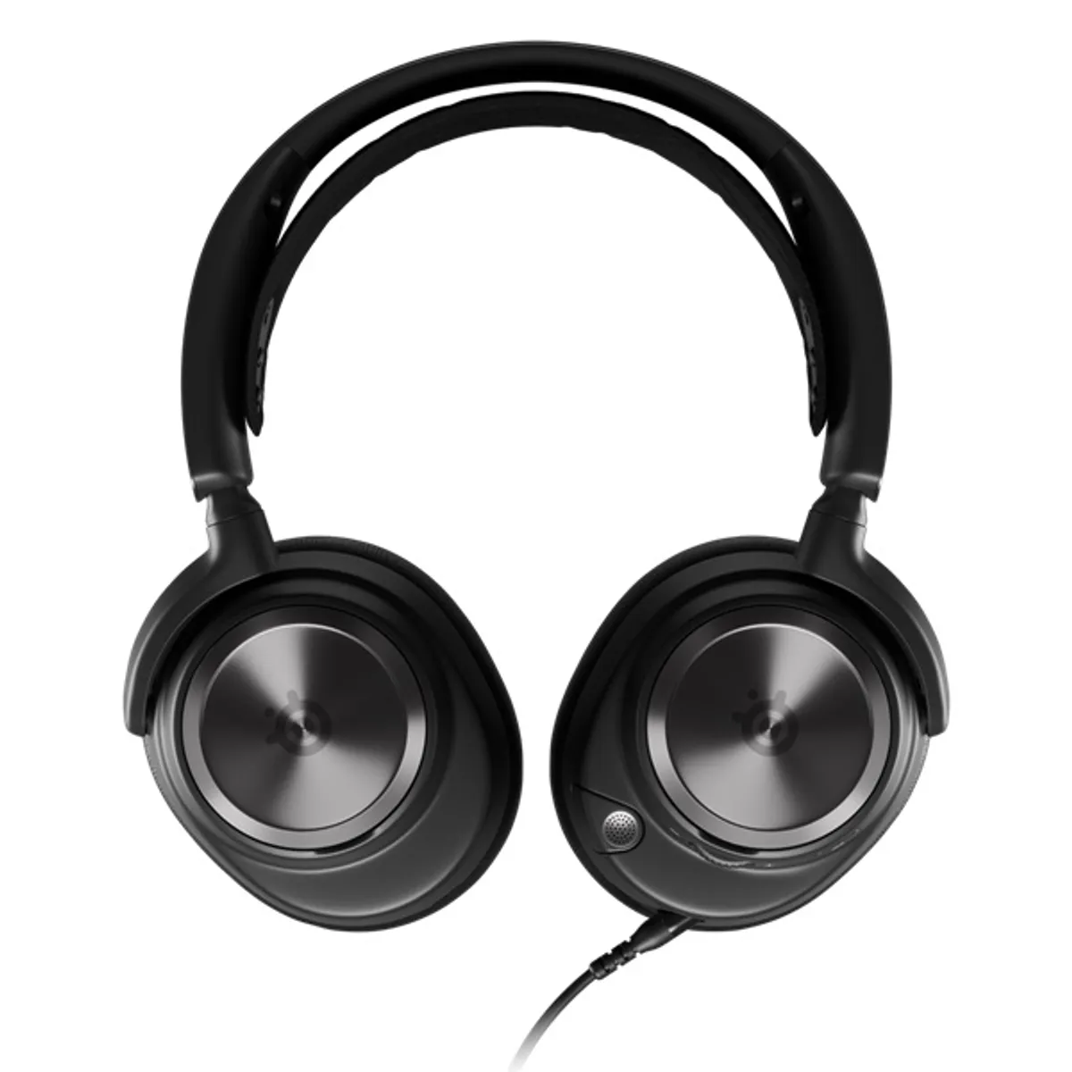 SteelSeries 61527 Arctis Nova Pro fejhallgató és erősítő Fekete GameDAC Gen 2 2.0 headset USB-C PC MAC PS4 PS5 Nintendo Switch #3