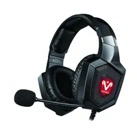 Ventaris GHO-156 vezetékes gamer fejhallgató 50 mm hangszóró usb és 3,5 mm jack 20-20000 hz 32 ohm 106 db balos mikrofon