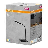 OSRAM 4099854475153 Asztali lámpa fekete 12 W LED integrált #2