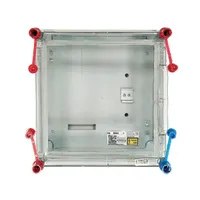 HENSEL 1090364 Mérőszekrény 300x182x300 mm