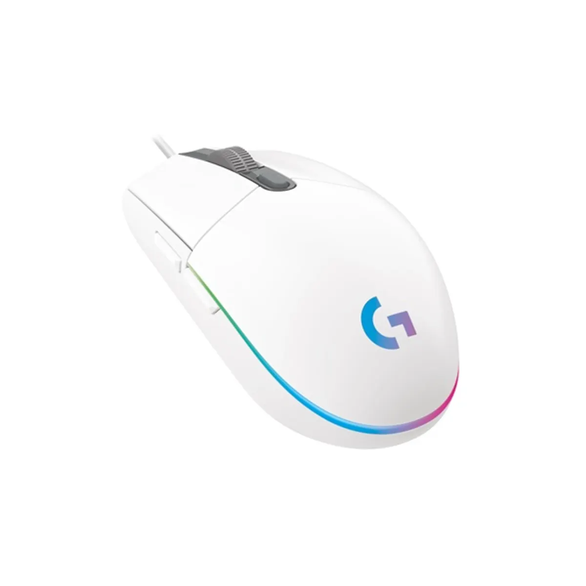 Logitech 910-005797 G203 Lightsync 6 programozható gomb RGB háttérvilágítás DPI 200-8000 USB vezetékes #1