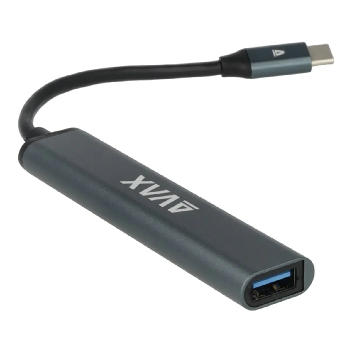 AVAX AVAX HB601 connect type c 4x usb 3.0 hub #1